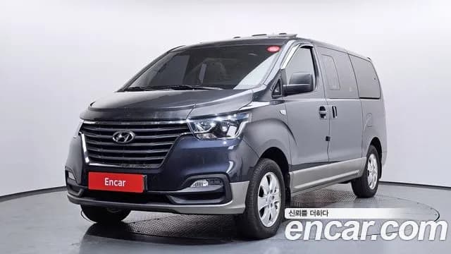2019 Hyundai The New Grand Starex 4WD Wagon 11-Seater Sold VIN KMJWA37KDKU040555 – photo 19 2019 Hyundai The New Grand Starex 4WD Wagon 11-Seater Sold VIN KMJWA37KDKU040555 – photo 19