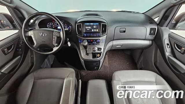 2019 Hyundai The New Grand Starex 4WD Wagon 11-Seater Sold VIN KMJWA37KDKU040555 – photo 20 2019 Hyundai The New Grand Starex 4WD Wagon 11-Seater Sold VIN KMJWA37KDKU040555 – photo 20