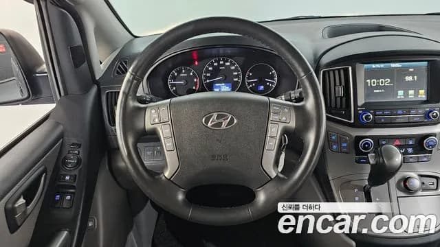 2019 Hyundai The New Grand Starex 4WD Wagon 11-Seater Sold VIN KMJWA37KDKU040555 – photo 21 2019 Hyundai The New Grand Starex 4WD Wagon 11-Seater Sold VIN KMJWA37KDKU040555 – photo 21