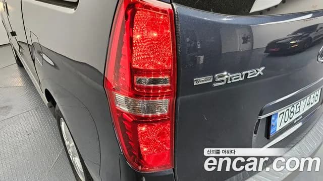 2019 Hyundai The New Grand Starex 4WD Wagon 11-Seater Sold VIN KMJWA37KDKU040555 – photo 29 2019 Hyundai The New Grand Starex 4WD Wagon 11-Seater Sold VIN KMJWA37KDKU040555 – photo 29