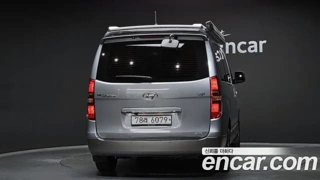2018 Hyundai Grand Starex 4WD Camping car Sold VIN KMJWS37KDJU926996 – side profile 2018 Hyundai Grand Starex 4WD Camping car Sold VIN KMJWS37KDJU926996 – side profile