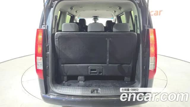 2023 Hyundai Staria Tourer 11-Seater Sold VIN KMJYA371BPU108653 – trunk area 2023 Hyundai Staria Tourer 11-Seater Sold VIN KMJYA371BPU108653 – trunk area