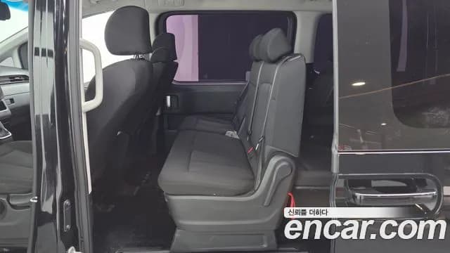 2022 Hyundai Staria 4WD Tourer 11-Seater Sold VIN KMJYA371DNU029838 – photo 15 2022 Hyundai Staria 4WD Tourer 11-Seater Sold VIN KMJYA371DNU029838 – photo 15