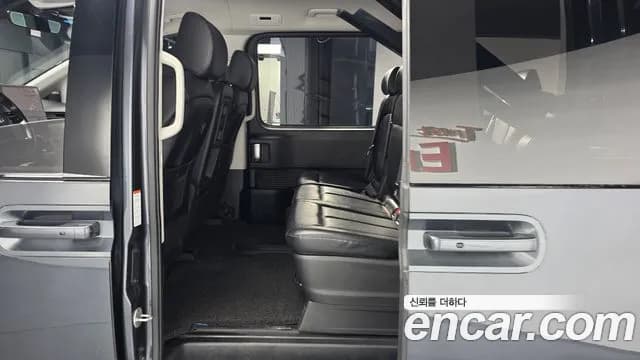 2022 Hyundai Staria Tourer 11-Seater Sold VIN KMJYB371BNU002178 – photo 19 2022 Hyundai Staria Tourer 11-Seater Sold VIN KMJYB371BNU002178 – photo 19