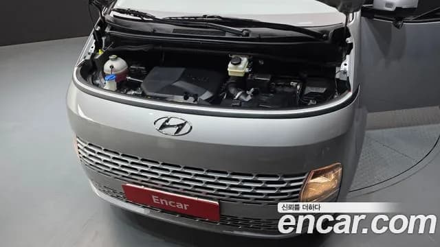 2022 Hyundai Staria Tourer 11-Seater Sold VIN KMJYB371BNU003755 – engine bay 2022 Hyundai Staria Tourer 11-Seater Sold VIN KMJYB371BNU003755 – engine bay