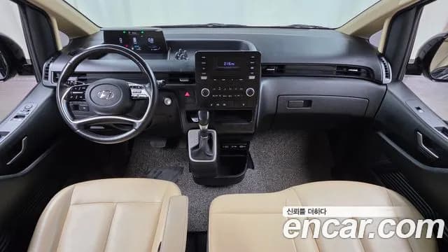 2022 Hyundai Staria Tourer 11-Seater Sold VIN KMJYB371BNU004642 – rear exterior 2022 Hyundai Staria Tourer 11-Seater Sold VIN KMJYB371BNU004642 – rear exterior