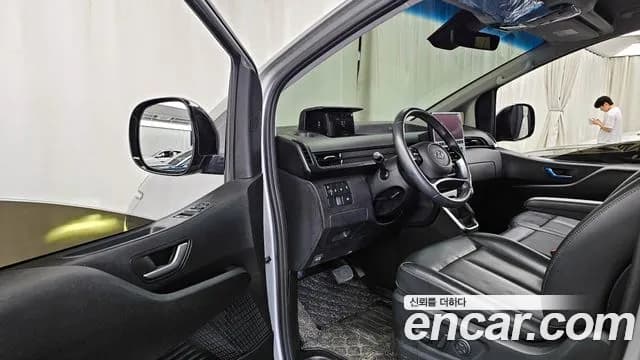 2022 Hyundai Staria Tourer 11-Seater Sold VIN KMJYB371BNU011191 – exterior detail 2022 Hyundai Staria Tourer 11-Seater Sold VIN KMJYB371BNU011191 – exterior detail