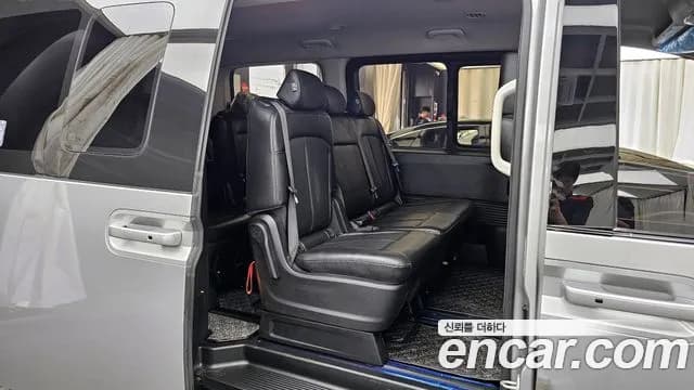 2022 Hyundai Staria Tourer 11-Seater Sold VIN KMJYB371BNU011191 – photo 13 2022 Hyundai Staria Tourer 11-Seater Sold VIN KMJYB371BNU011191 – photo 13