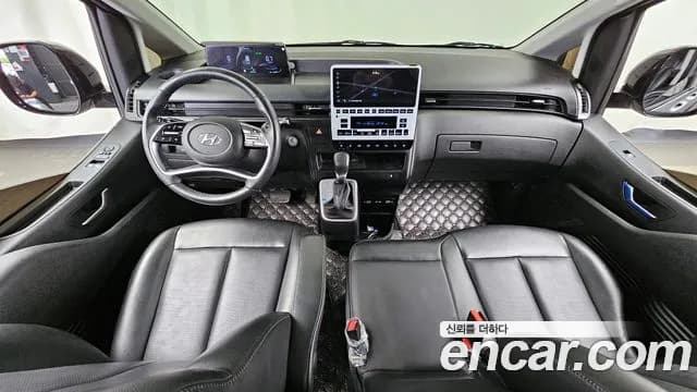 2022 Hyundai Staria Tourer 11-Seater Sold VIN KMJYB371BNU011191 – photo 19 2022 Hyundai Staria Tourer 11-Seater Sold VIN KMJYB371BNU011191 – photo 19