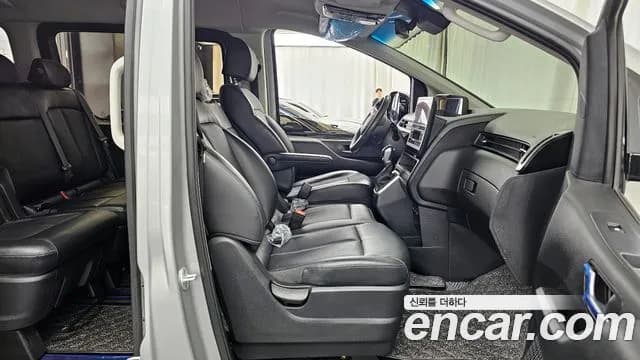 2022 Hyundai Staria Tourer 11-Seater Sold VIN KMJYB371BNU011191 – photo 29 2022 Hyundai Staria Tourer 11-Seater Sold VIN KMJYB371BNU011191 – photo 29