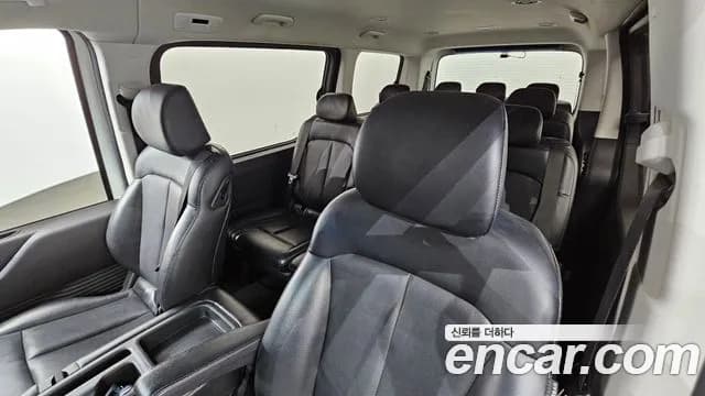 2022 Hyundai Staria Tourer 11-Seater Sold VIN KMJYB371BNU073449 – photo 13 2022 Hyundai Staria Tourer 11-Seater Sold VIN KMJYB371BNU073449 – photo 13