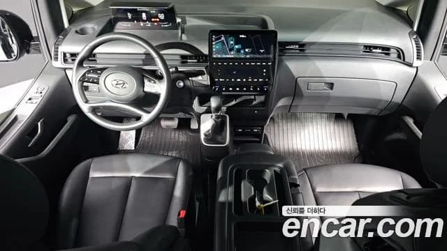 2023 Hyundai Staria Tourer 11-Seater Sold VIN KMJYB371BPU089829 – dashboard 2023 Hyundai Staria Tourer 11-Seater Sold VIN KMJYB371BPU089829 – dashboard