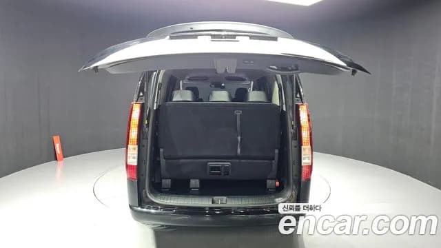2023 Hyundai Staria Tourer 11-Seater Sold VIN KMJYB371BPU089829 – trunk area 2023 Hyundai Staria Tourer 11-Seater Sold VIN KMJYB371BPU089829 – trunk area