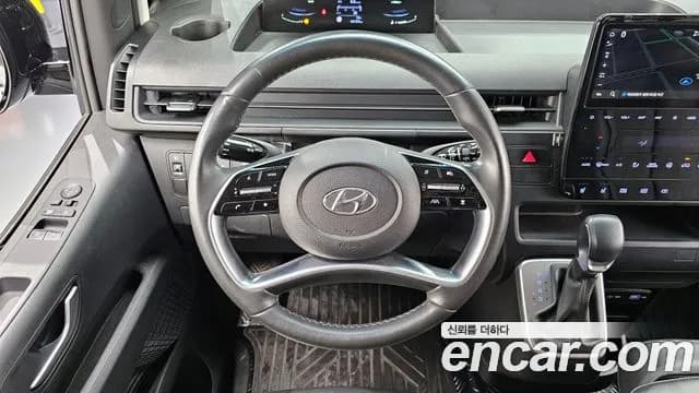 2023 Hyundai Staria Tourer 11-Seater Sold VIN KMJYB371BPU104359 – front exterior 2023 Hyundai Staria Tourer 11-Seater Sold VIN KMJYB371BPU104359 – front exterior