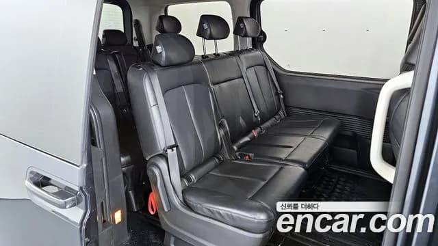 2023 Hyundai Staria Tourer 11-Seater Sold VIN KMJYB371BPU104359 – photo 20 2023 Hyundai Staria Tourer 11-Seater Sold VIN KMJYB371BPU104359 – photo 20