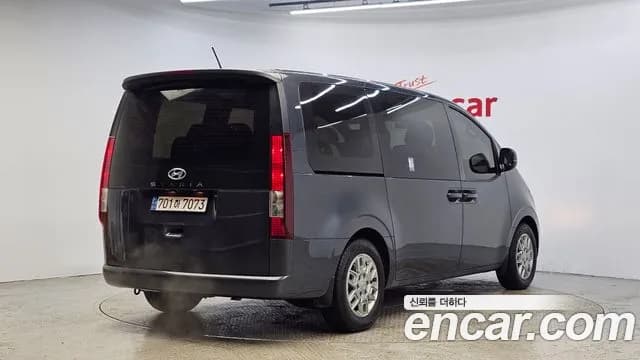 2023 Hyundai Staria Tourer 11-Seater Sold VIN KMJYB371BPU104511 – front exterior 2023 Hyundai Staria Tourer 11-Seater Sold VIN KMJYB371BPU104511 – front exterior