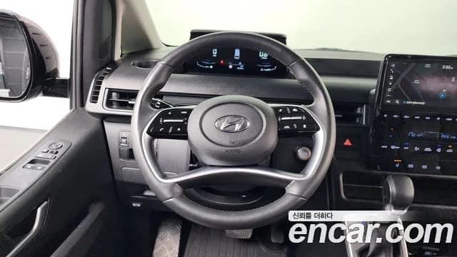 2023 Hyundai Staria Tourer 11-Seater Sold VIN KMJYB371BPU108896 – trunk area 2023 Hyundai Staria Tourer 11-Seater Sold VIN KMJYB371BPU108896 – trunk area
