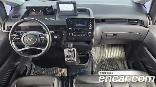 2023 Hyundai Staria Tourer 11-Seater Sold VIN KMJYB371BPU109022 – trunk area 2023 Hyundai Staria Tourer 11-Seater Sold VIN KMJYB371BPU109022 – trunk area