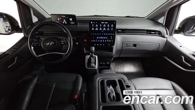 2024 Hyundai Staria Tourer 11-Seater Sold VIN KMJYB371BRU157670 – front exterior 2024 Hyundai Staria Tourer 11-Seater Sold VIN KMJYB371BRU157670 – front exterior