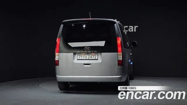 2025 Hyundai Staria Tourer 11-Seater Sold VIN KMJYB371BSU208596 – side profile 2025 Hyundai Staria Tourer 11-Seater Sold VIN KMJYB371BSU208596 – side profile