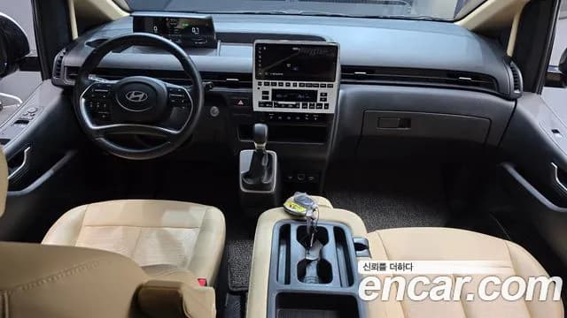 2025 Hyundai Staria Tourer 11-Seater Sold VIN KMJYB371BSU208596 – dashboard 2025 Hyundai Staria Tourer 11-Seater Sold VIN KMJYB371BSU208596 – dashboard