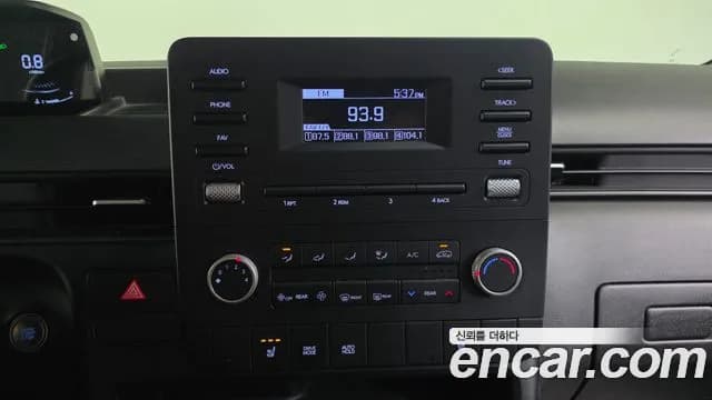 2022 Hyundai Staria 4WD Tourer 11-Seater Sold VIN KMJYB371DNU017778 – exterior detail 2022 Hyundai Staria 4WD Tourer 11-Seater Sold VIN KMJYB371DNU017778 – exterior detail