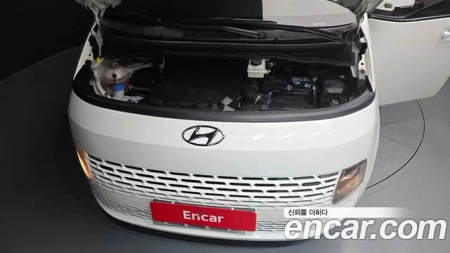 2022 Hyundai Staria 4WD Tourer 11-Seater Sold VIN KMJYB371DNU036109 – exterior detail 2022 Hyundai Staria 4WD Tourer 11-Seater Sold VIN KMJYB371DNU036109 – exterior detail