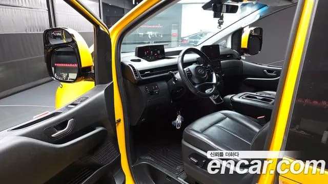 2022 Hyundai Staria L3.5 Kinder Safety Car Sold VIN KMJYB373BNU033356 – odometer reading 2022 Hyundai Staria L3.5 Kinder Safety Car Sold VIN KMJYB373BNU033356 – odometer reading