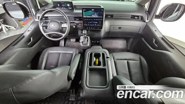 2023 Hyundai Staria L3.5 Tourer 11-Seater Sold VIN KMJYB373BPU128413 – dashboard 2023 Hyundai Staria L3.5 Tourer 11-Seater Sold VIN KMJYB373BPU128413 – dashboard