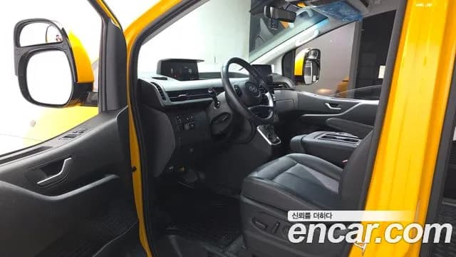 2023 Hyundai Staria L3.5 Kinder Safety Car Sold VIN KMJYB373BPU134345 – front exterior 2023 Hyundai Staria L3.5 Kinder Safety Car Sold VIN KMJYB373BPU134345 – front exterior