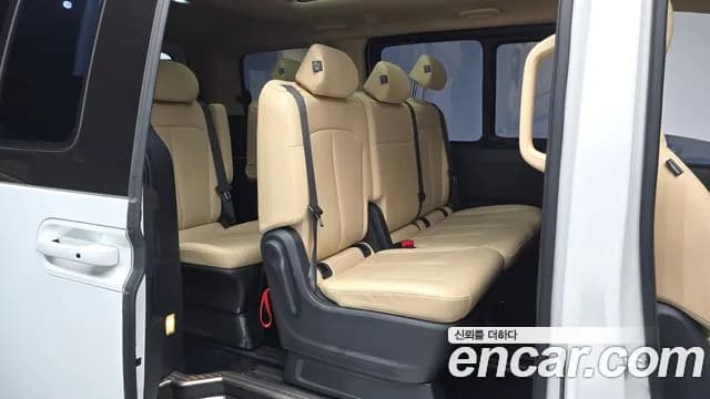 2024 Hyundai Staria L3.5 Tourer 11-Seater Sold VIN KMJYB373BRU162675 – dashboard 2024 Hyundai Staria L3.5 Tourer 11-Seater Sold VIN KMJYB373BRU162675 – dashboard