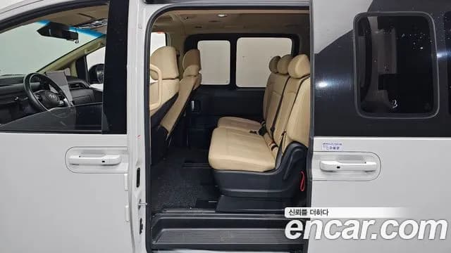2024 Hyundai Staria L3.5 Tourer 11-Seater Sold VIN KMJYB373BRU171681 – photo 21 2024 Hyundai Staria L3.5 Tourer 11-Seater Sold VIN KMJYB373BRU171681 – photo 21
