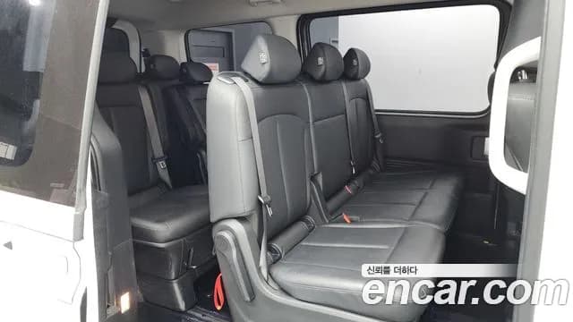 2025 Hyundai Staria L3.5 Tourer 11-Seater Sold VIN KMJYB373BSU183535 – photo 18 2025 Hyundai Staria L3.5 Tourer 11-Seater Sold VIN KMJYB373BSU183535 – photo 18