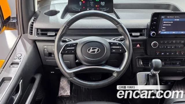 2025 Hyundai Staria L3.5 Kinder Safety Car Sold VIN KMJYB373BSU218776 – dashboard 2025 Hyundai Staria L3.5 Kinder Safety Car Sold VIN KMJYB373BSU218776 – dashboard