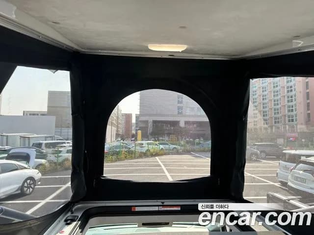 2024 Hyundai Staria 2WD Camping Car Sold VIN KMJYS371BRU172961 – rear exterior 2024 Hyundai Staria 2WD Camping Car Sold VIN KMJYS371BRU172961 – rear exterior