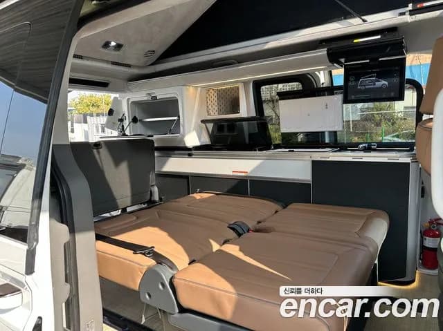 2024 Hyundai Staria 2WD Camping Car Sold VIN KMJYS371BRU172961 – odometer reading 2024 Hyundai Staria 2WD Camping Car Sold VIN KMJYS371BRU172961 – odometer reading