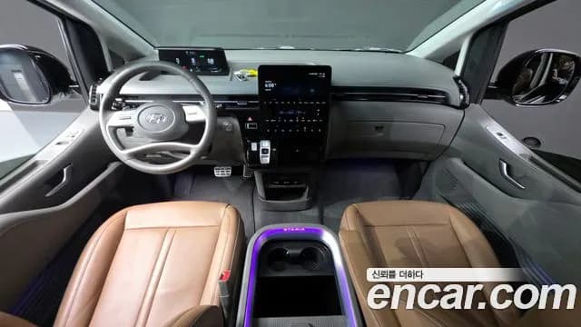 2024 Hyundai Staria 2WD Camping Car Sold VIN KMJYS371BRU172961 – photo 11 2024 Hyundai Staria 2WD Camping Car Sold VIN KMJYS371BRU172961 – photo 11