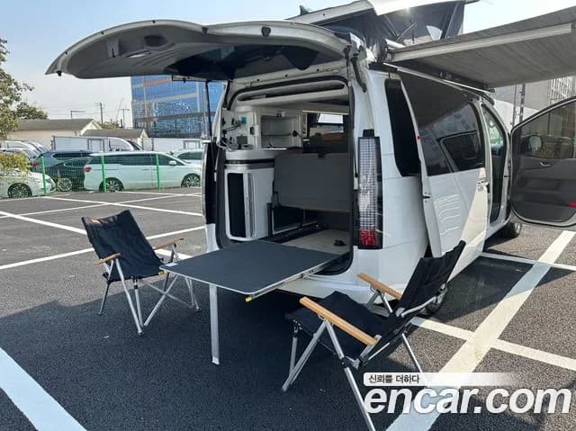 2024 Hyundai Staria 2WD Camping Car Sold VIN KMJYS371BRU172961 – photo 12 2024 Hyundai Staria 2WD Camping Car Sold VIN KMJYS371BRU172961 – photo 12
