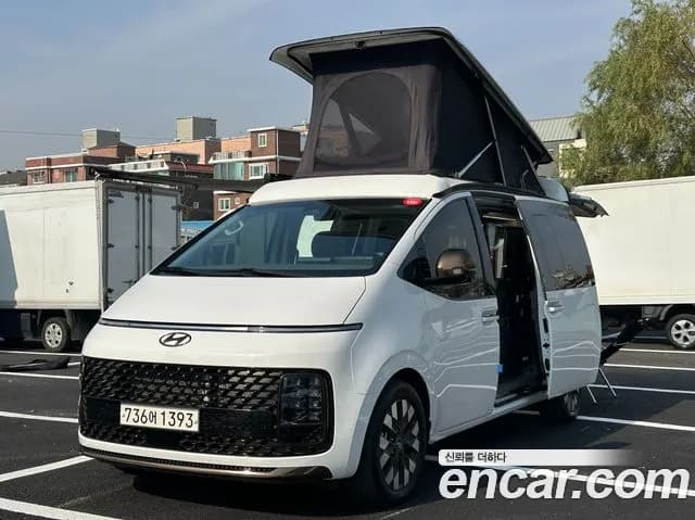 2024 Hyundai Staria 2WD Camping Car Sold VIN KMJYS371BRU172961 – photo 13 2024 Hyundai Staria 2WD Camping Car Sold VIN KMJYS371BRU172961 – photo 13