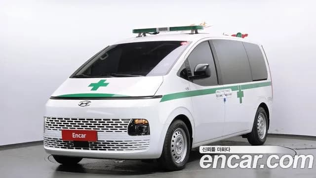 2024 Hyundai Staria Ambulance Sold VIN KMJYS371BRU173393 – dashboard 2024 Hyundai Staria Ambulance Sold VIN KMJYS371BRU173393 – dashboard