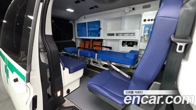 2024 Hyundai Staria Ambulance Sold VIN KMJYS371BRU173393 – photo 13 2024 Hyundai Staria Ambulance Sold VIN KMJYS371BRU173393 – photo 13