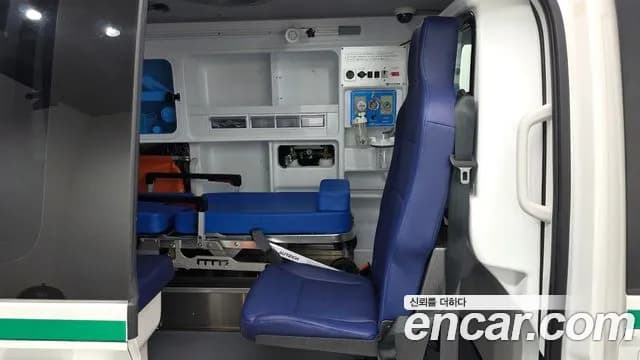 2024 Hyundai Staria Ambulance Sold VIN KMJYS371BRU173393 – photo 18 2024 Hyundai Staria Ambulance Sold VIN KMJYS371BRU173393 – photo 18