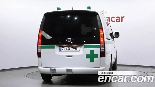 2024 Hyundai Staria Ambulance Sold VIN KMJYS371BRU173393 – photo 23 2024 Hyundai Staria Ambulance Sold VIN KMJYS371BRU173393 – photo 23