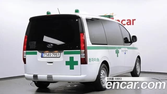 2024 Hyundai Staria Ambulance Sold VIN KMJYS371BRU173393 – photo 34 2024 Hyundai Staria Ambulance Sold VIN KMJYS371BRU173393 – photo 34
