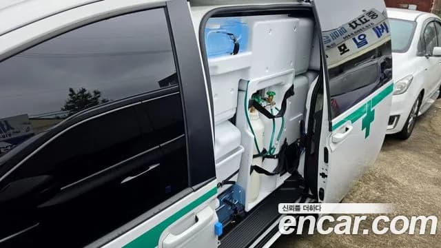 2024 Hyundai Staria Ambulance Sold VIN KMJYS371BRU173393 – photo 38 2024 Hyundai Staria Ambulance Sold VIN KMJYS371BRU173393 – photo 38