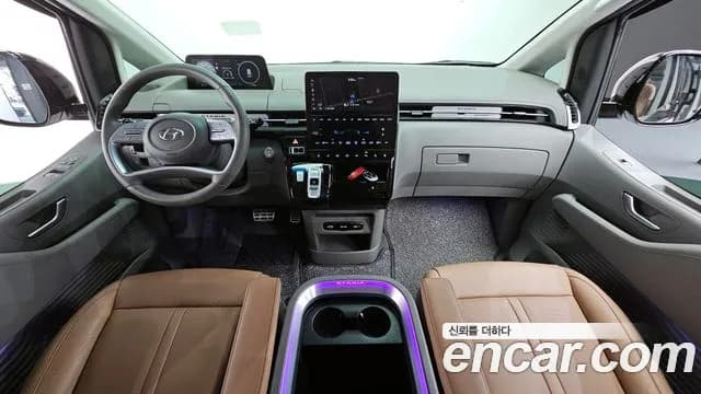 2023 Hyundai Staria 4WD Camper Sold VIN KMJYS371DPU095643 – side profile 2023 Hyundai Staria 4WD Camper Sold VIN KMJYS371DPU095643 – side profile