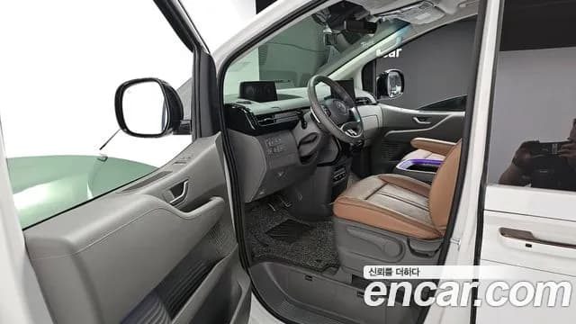 2023 Hyundai Staria 4WD Camper Sold VIN KMJYS371DPU095643 – dashboard 2023 Hyundai Staria 4WD Camper Sold VIN KMJYS371DPU095643 – dashboard
