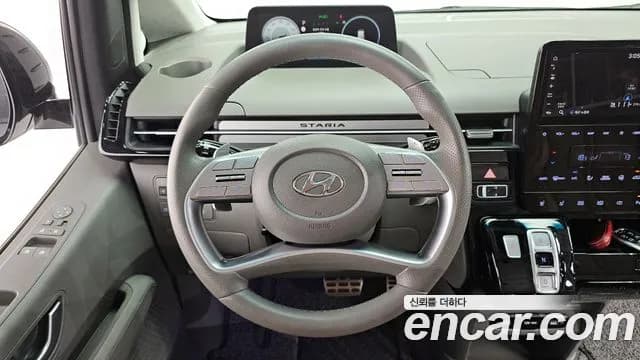 2023 Hyundai Staria 4WD Camper Sold VIN KMJYS371DPU095643 – engine bay 2023 Hyundai Staria 4WD Camper Sold VIN KMJYS371DPU095643 – engine bay