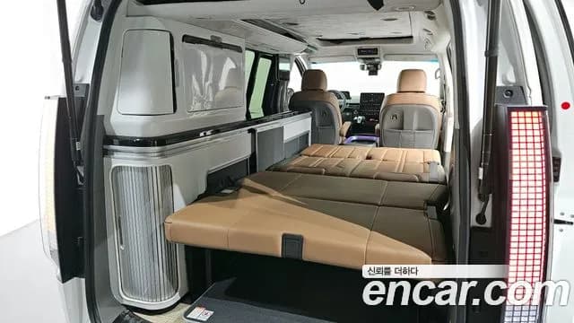 2023 Hyundai Staria 4WD Camper Sold VIN KMJYS371DPU095643 – photo 19 2023 Hyundai Staria 4WD Camper Sold VIN KMJYS371DPU095643 – photo 19
