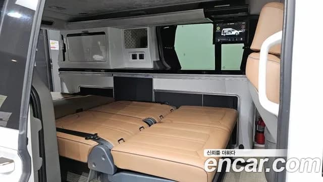 2023 Hyundai Staria 4WD Camper Sold VIN KMJYS371DPU095643 – photo 20 2023 Hyundai Staria 4WD Camper Sold VIN KMJYS371DPU095643 – photo 20